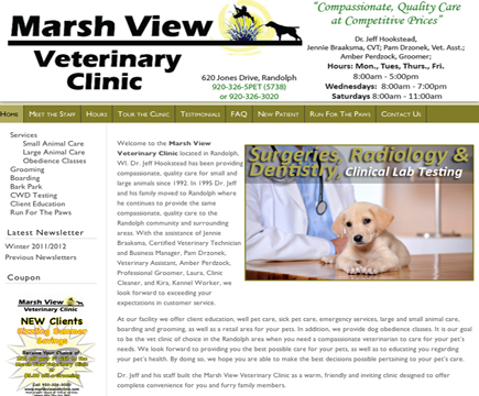 Marsh View Veterinary Clinic